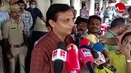 കോൺഗ്രസ്സിനെയും ലീഗിനെയും പൊളിച്ചടുക്കി മന്ത്രി മുഹമ്മദ്‌ റിയാസ്