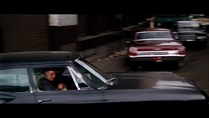 Police sur la ville | movie | 1968 | Official Featurette