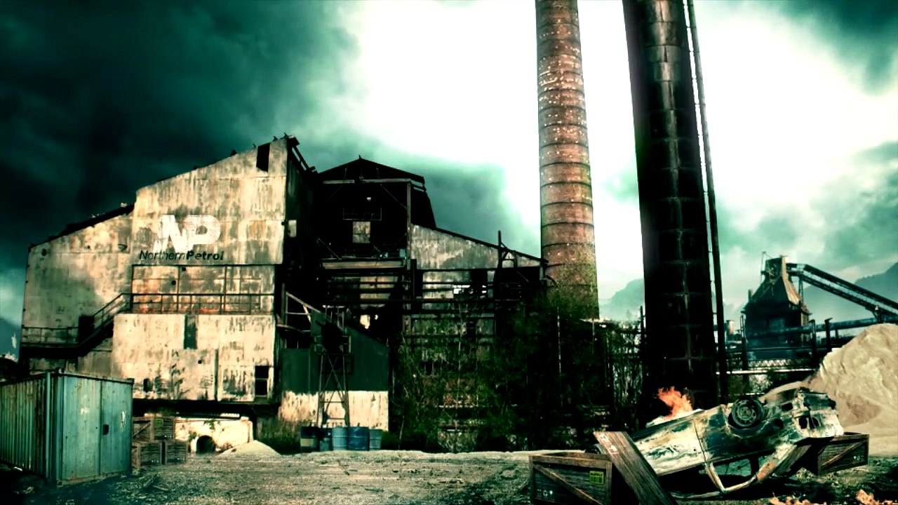 Beyond Black Mesa | movie | 2010 | Official Trailer