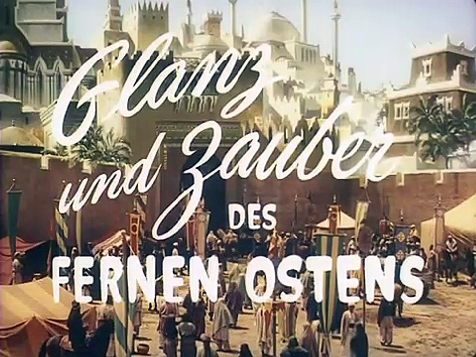 Ali Baba und die vierzig Räuber | movie | 1944 | Official Trailer