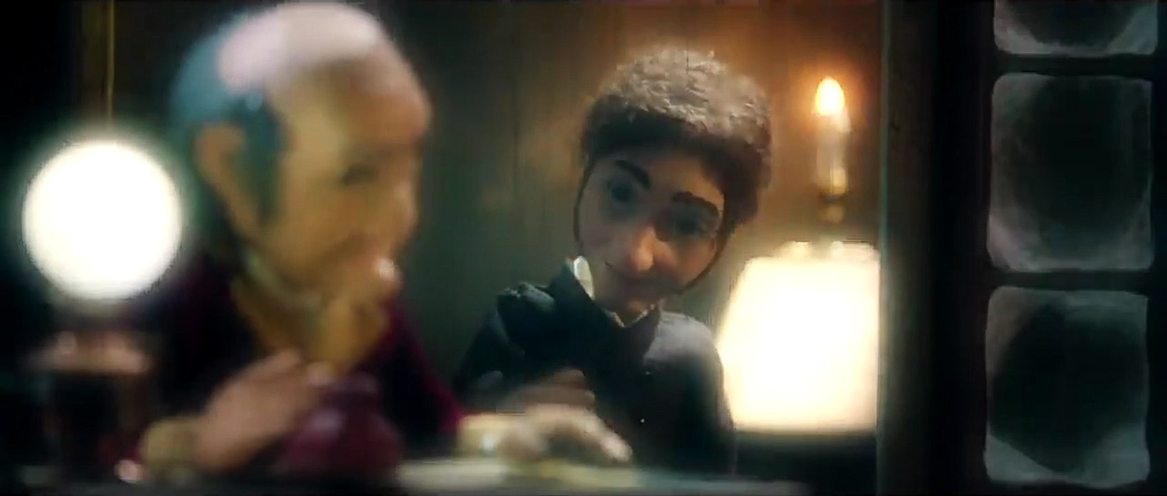 Augsburger Puppenkiste - Geister der Weihnacht | movie | 2018 | Official Trailer