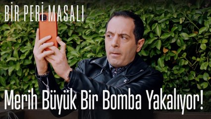Merih büyük bir bomba yakalıyor! - Bir Peri Masalı