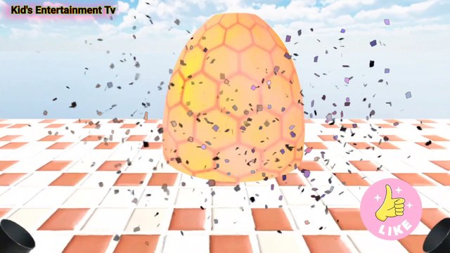 Crossing Fountain Transformation with Elephant Mammoth, Gorilla, Tiger, cow, Hippo, #animation