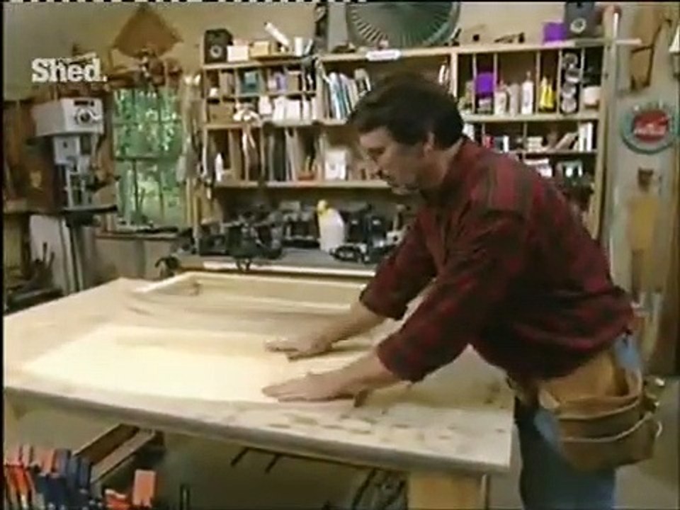 The New Yankee Workshop - Se19 - Ep11 HD Watch