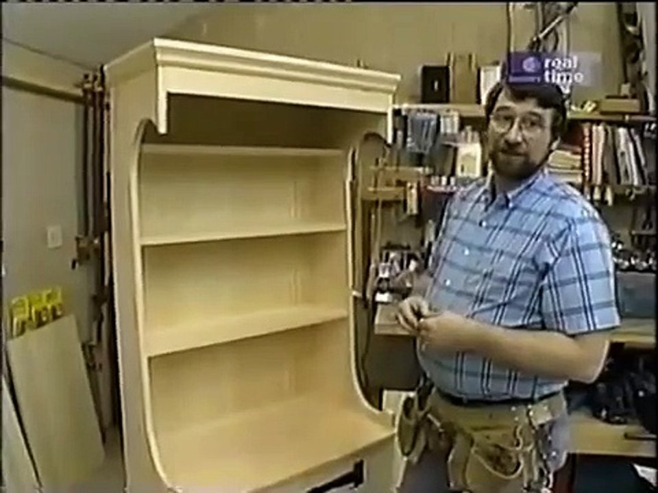 The New Yankee Workshop - Se2 - Ep04 HD Watch