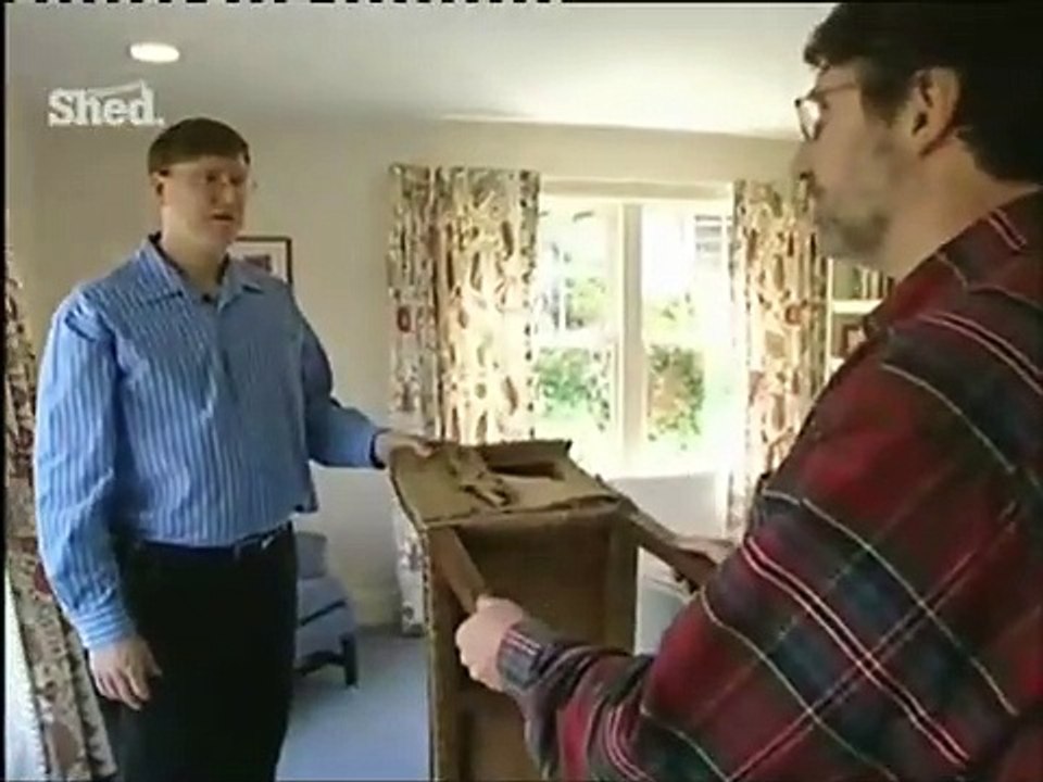 The New Yankee Workshop - Se19 - Ep13 HD Watch