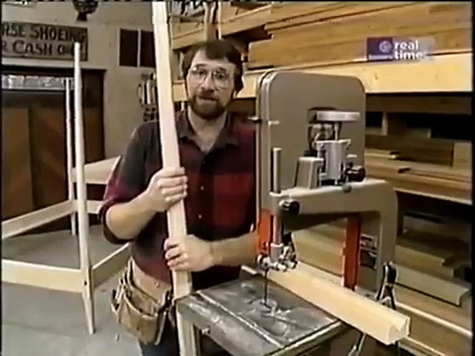 The New Yankee Workshop - Se2 - Ep06 HD Watch