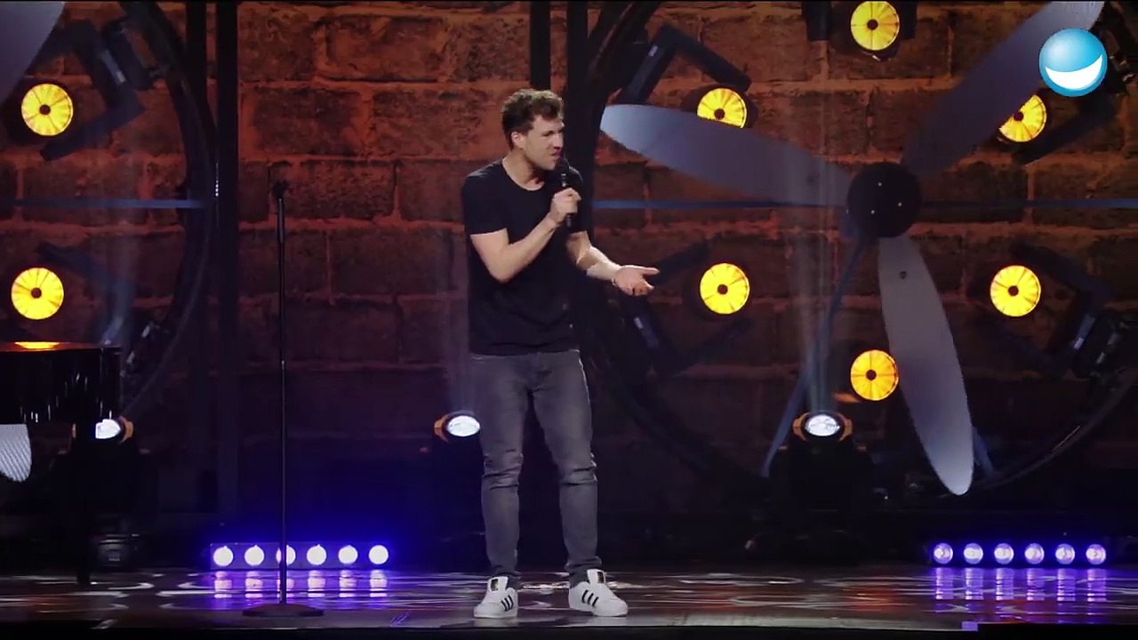 Luke Mockridge - Lucky Man | movie | 2018 | Official Clip