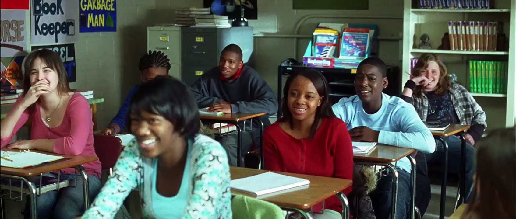 The Longshots | movie | 2008 | Official Trailer