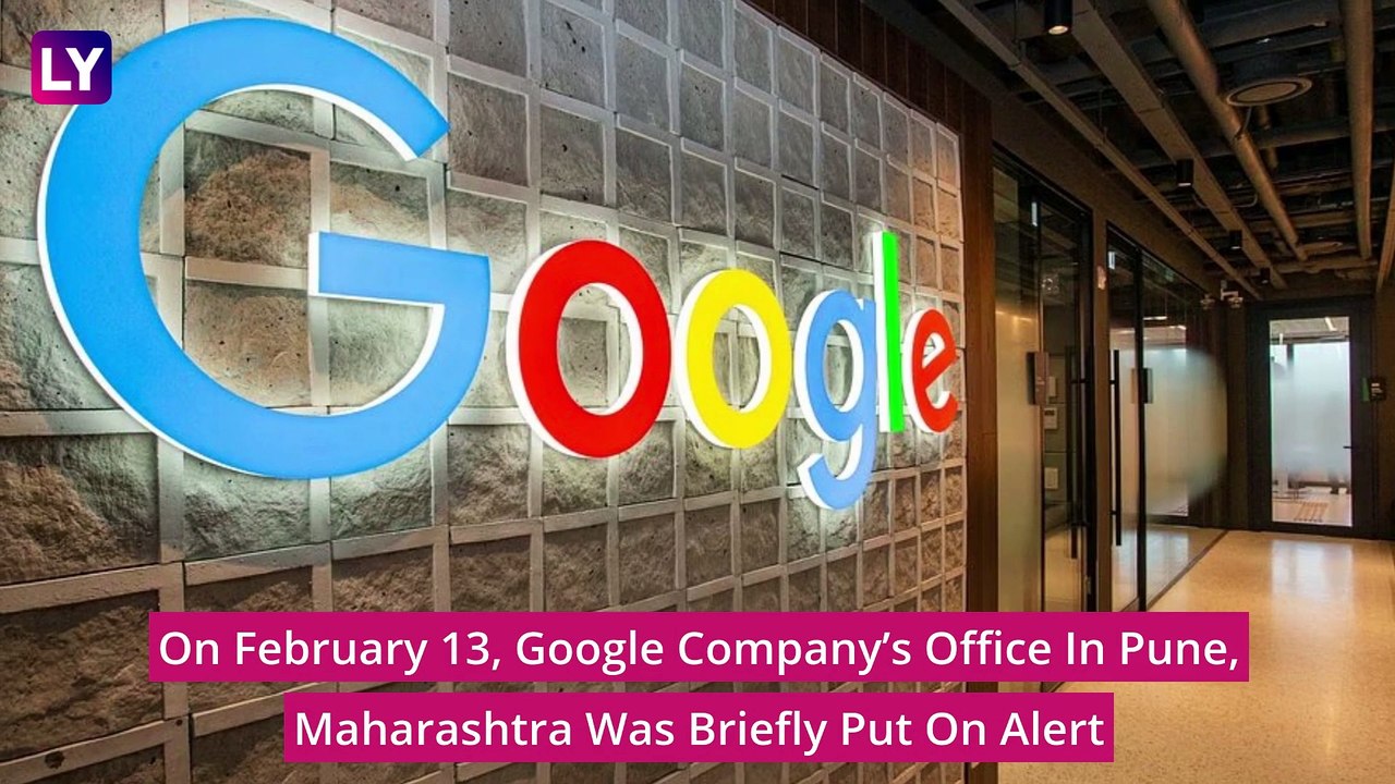 Google Pune Office Gets Hoax Bomb Call; Caller Arrested From Hyderabad
