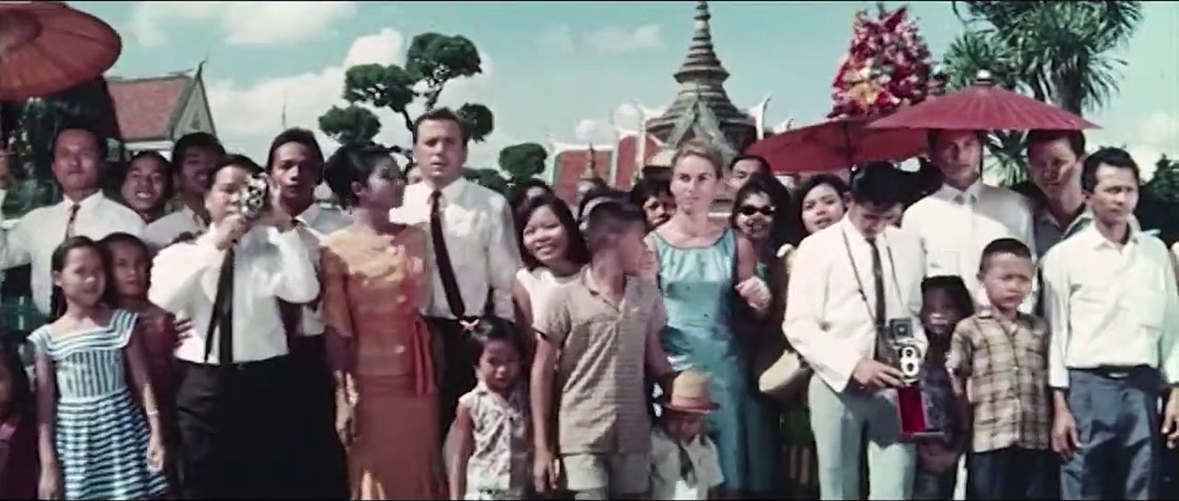 Der Fluch des schwarzen Rubin | movie | 1965 | Official Trailer