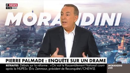Pierre Palmade: Qu'est-ce qu'une soirée de "chemsex" évoquée pour raconter les dernières 24 heures de l'humoriste ? - VIDEO