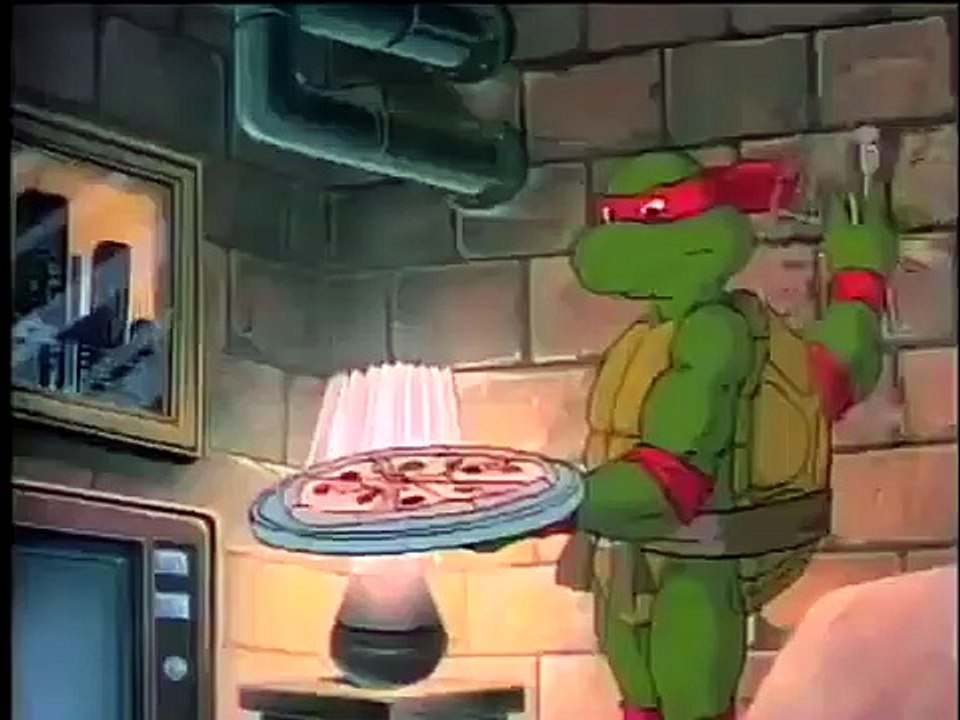 Teenage Mutant Ninja Turtles - Se3 - Ep34 - Case of the Hot Kimono HD Watch