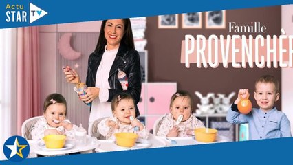 Laëtitia Provenchère (Familles nombreuses) de nouveau frappée par le deuil : bouleversant hommage à