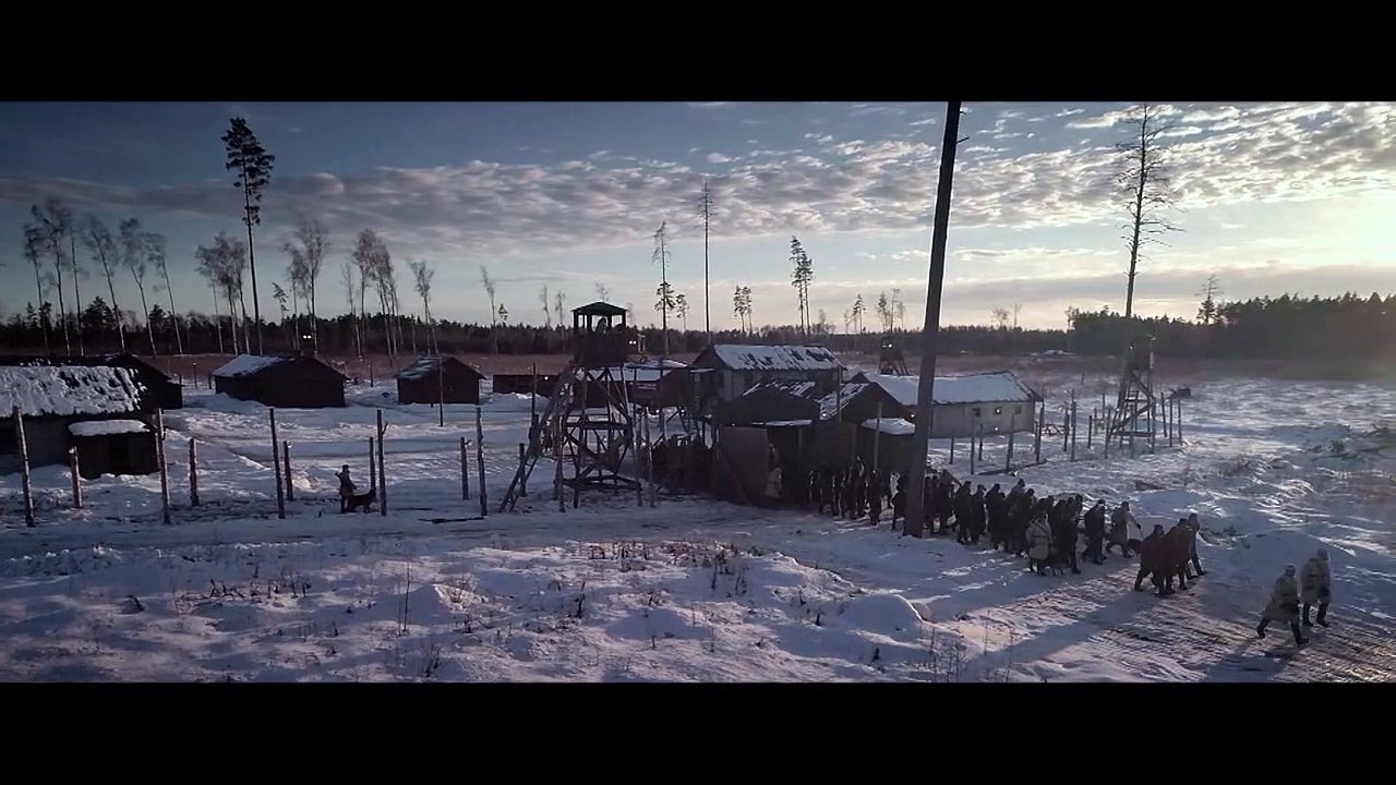 Gulag - 10 Jahre Hölle | movie | 2021 | Official Trailer