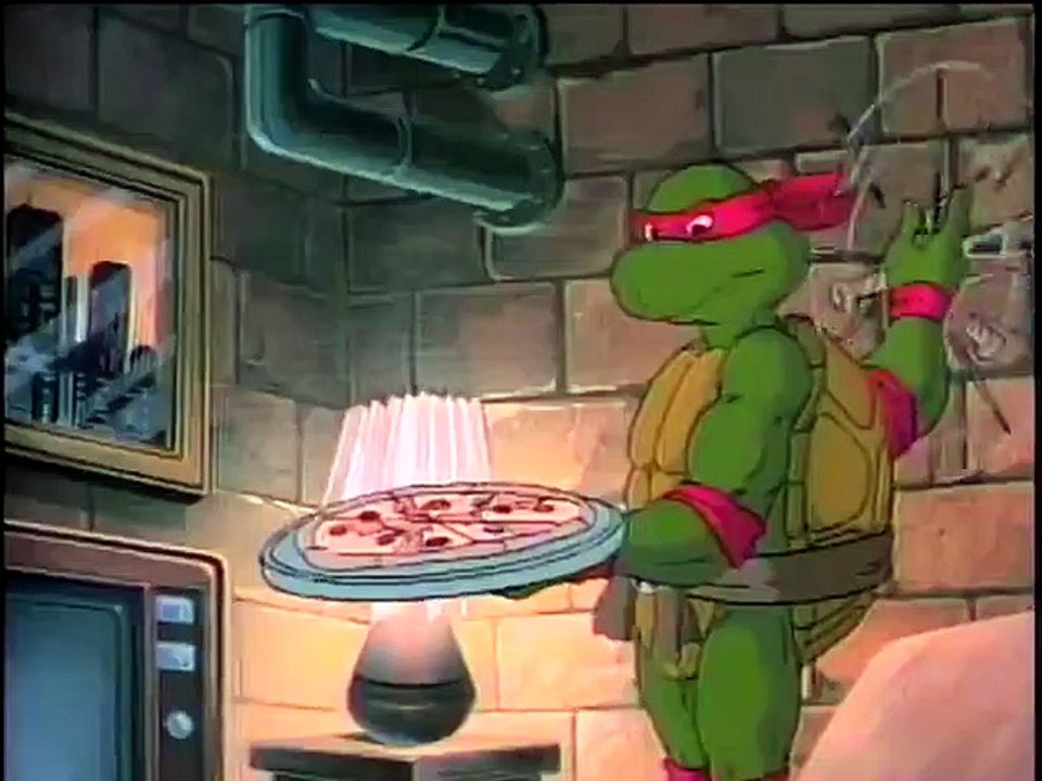 Teenage Mutant Ninja Turtles - Se3 - Ep35 - The Making of Metalhead HD Watch