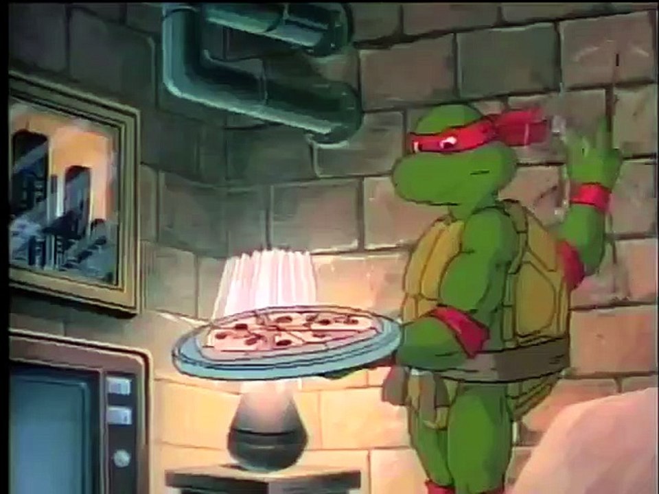 Teenage Mutant Ninja Turtles - Se3 - Ep37 - The Turtle Terminator HD Watch