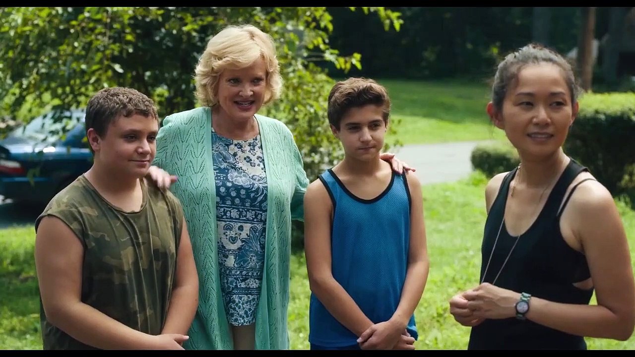 Driveways | movie | 2020 | Official Trailer