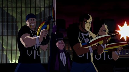 Batman vs. Teenage Mutant Ninja Turtles | movie | 2019 | Official Trailer