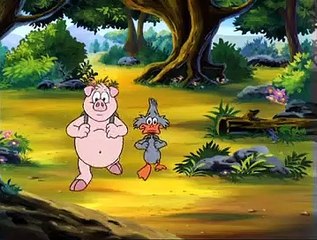 The Ugly Duckling in the Enchanted Forest | movie | 2004 | Official Trailer