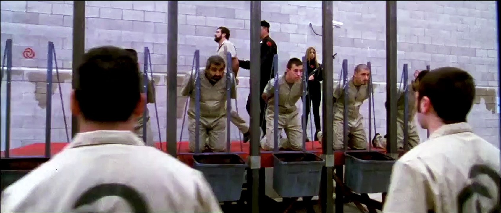 Six - Fortress: Deadzone | movie | 2004 | Official Trailer