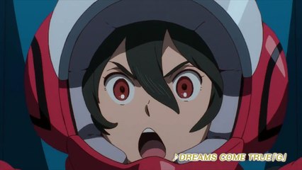 劇場版 ガンダム Ｇのレコンギスタ Ⅱ ベルリ 撃進 | movie | 2020 | Official Teaser