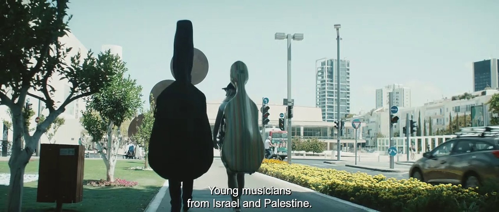 Crescendo | movie | 2020 | Official Trailer