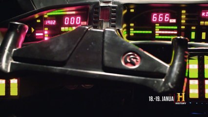 Chuck Norris präsentiert die abgefahrensten Militär-Fahrzeuge | movie | 2019 | Official Trailer