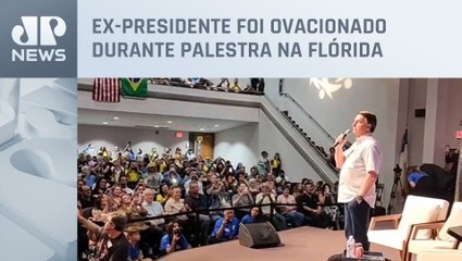 Bolsonaro diz que volta ao Brasil nas próximas semanas: “Minha missão ainda não acabou”