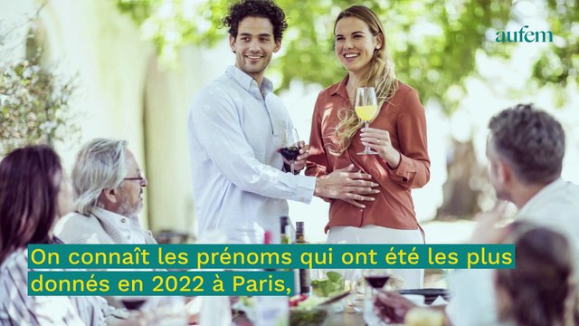 Voici le prénom le plus porté dans le monde