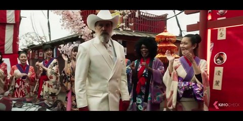 Prisoners of the Ghostland | movie | 2021 | Official Trailer