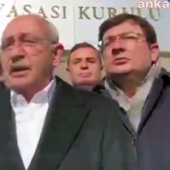 Kılıçdaroğlu: Başkan istifa etsin