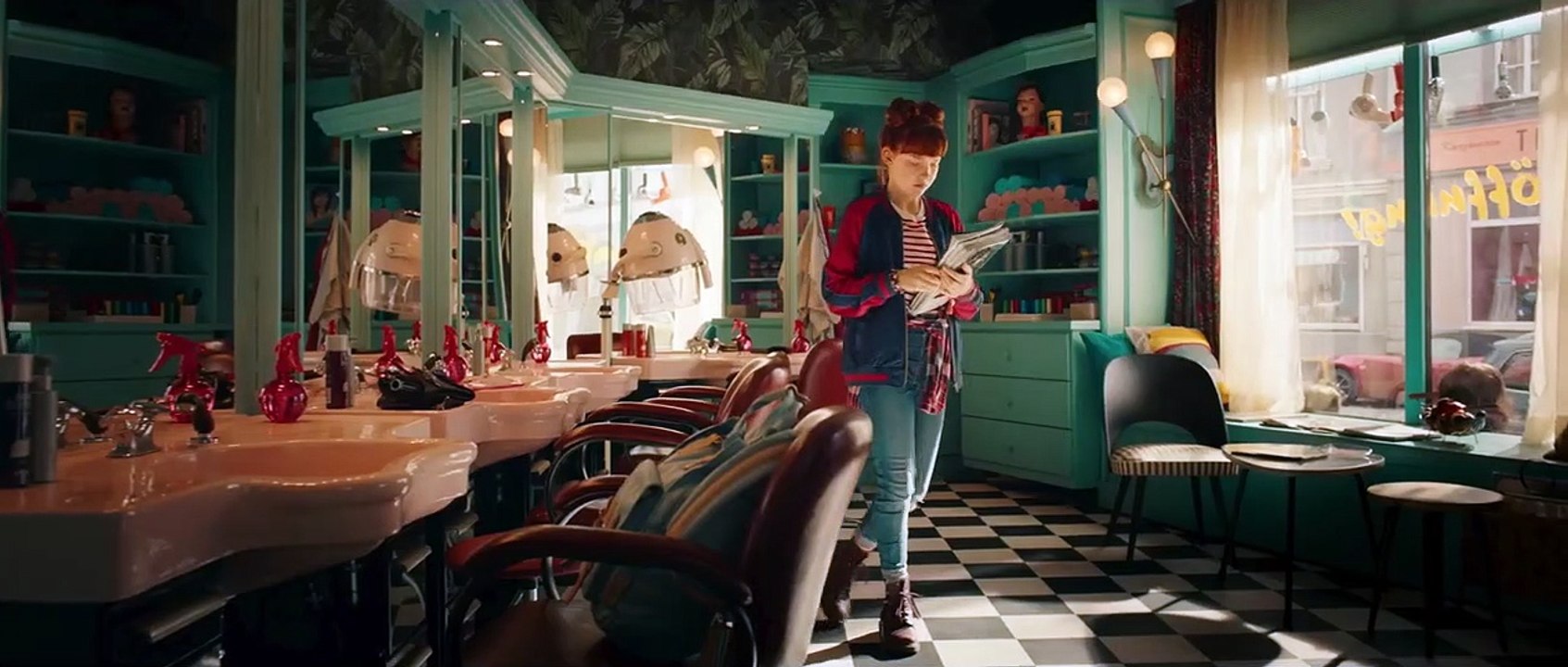 Die Schule der magischen Tiere | movie | 2021 | Official Trailer