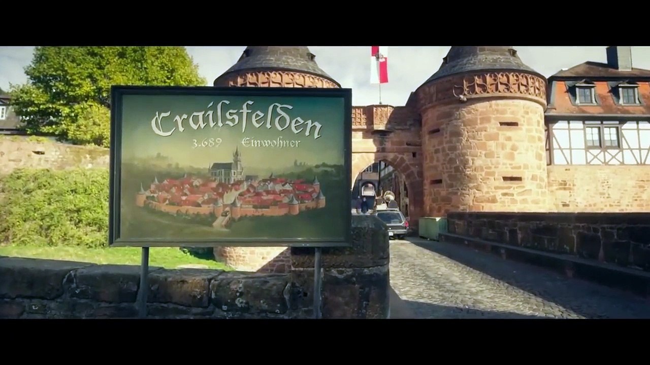 Die Wolf-Gäng | movie | 2020 | Official Trailer