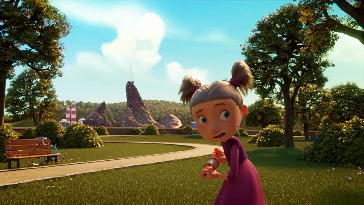 Die Olchis - Willkommen in Schmuddelfing | movie | 2021 | Official Trailer