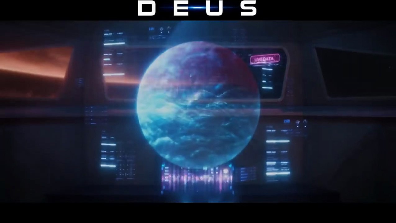 Deus - The Dark Sphere | movie | 2022 | Official Trailer