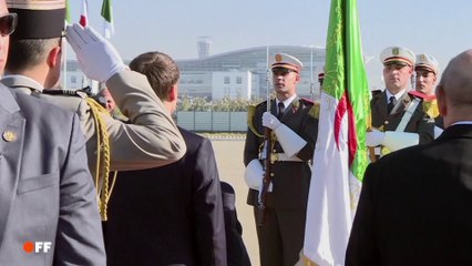 Ep. 06 | Macron l'Algérien, En marche... vers le cash ?