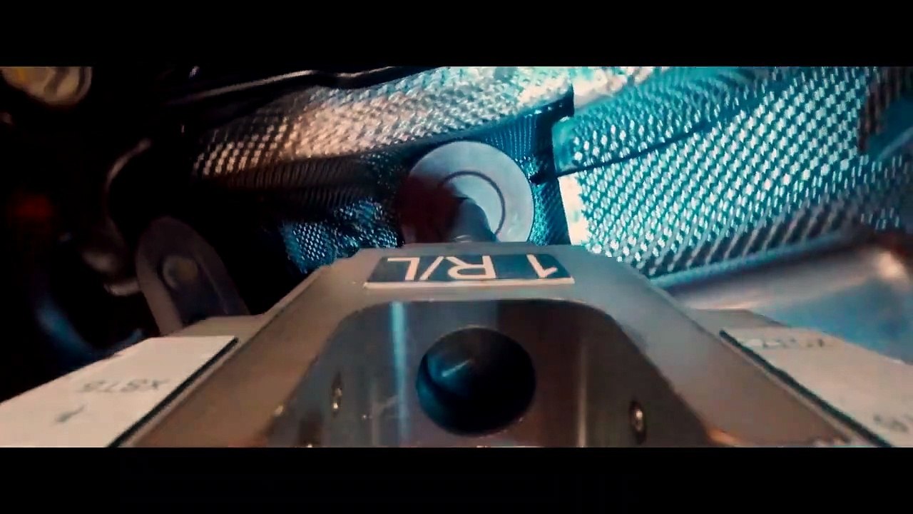 Blast - Gegen die Zeit | movie | 2021 | Official Trailer