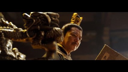 1162 - Die Schlacht um Tai’an | movie | 2020 | Official Trailer