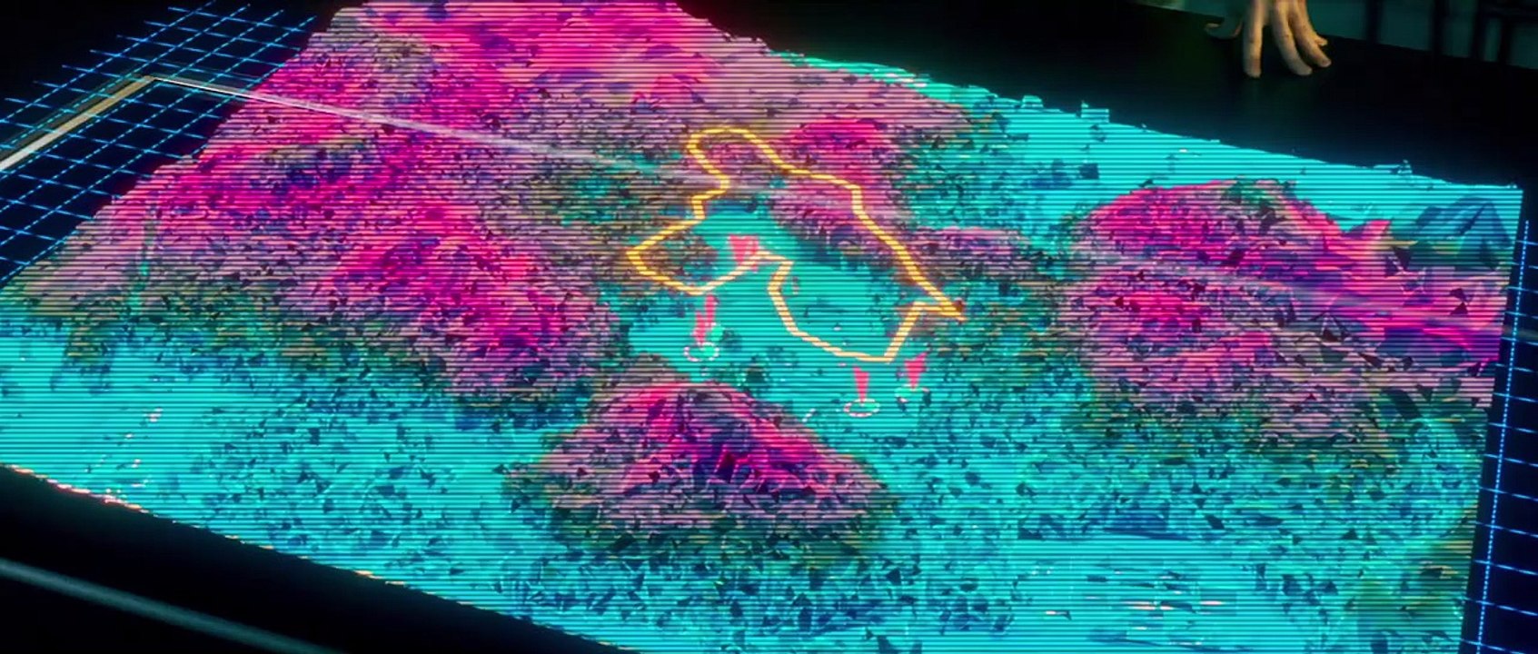 Fortress - Stunde der Abrechnung | movie | 2021 | Official Trailer