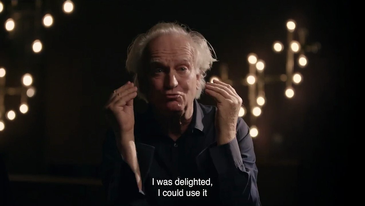 Die Kunst der Stille | movie | 2022 | Official Trailer