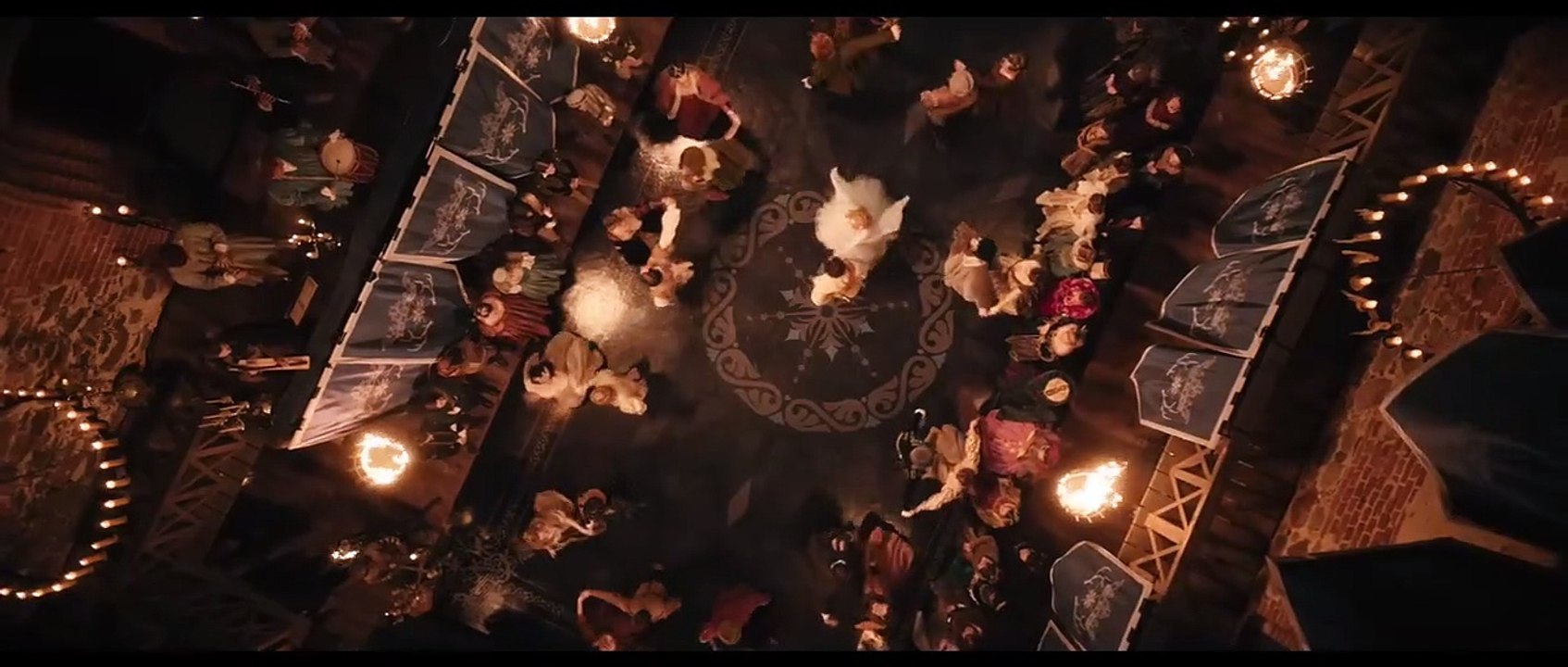 Drei Haselnüsse für Aschenbrödel | movie | 2021 | Official Trailer