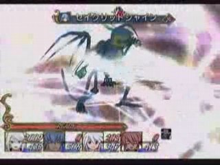 ToS PS2 (JP) Refill's Sacred Shine