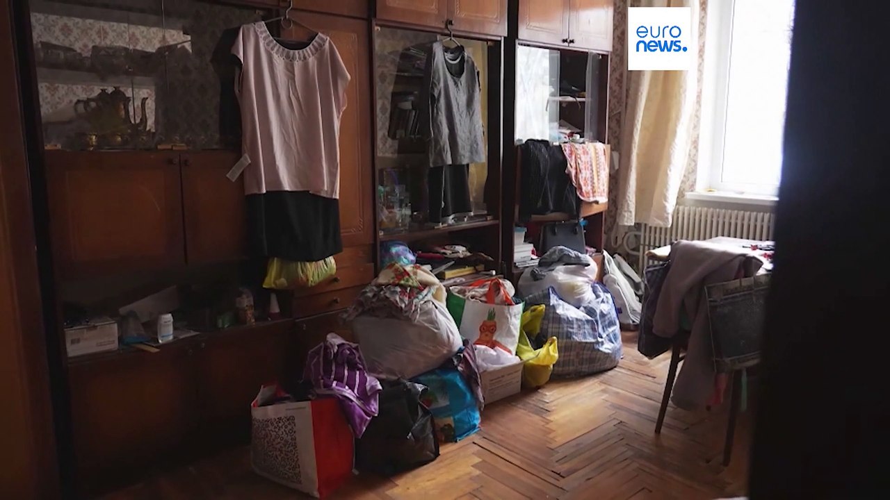 Die Menschen in Saltivka: Die, die durchhalten