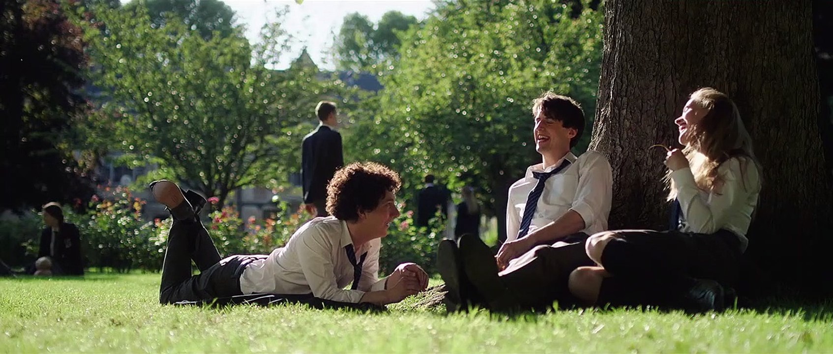 Maman und Ich | movie | 2013 | Official Trailer