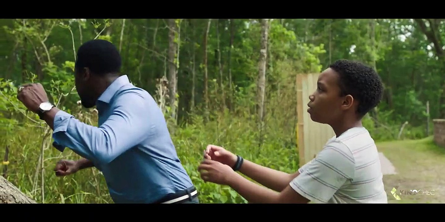 American Refugee | movie | 2021 | Official Trailer