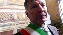 Terremoto Siena, il sindaco: 