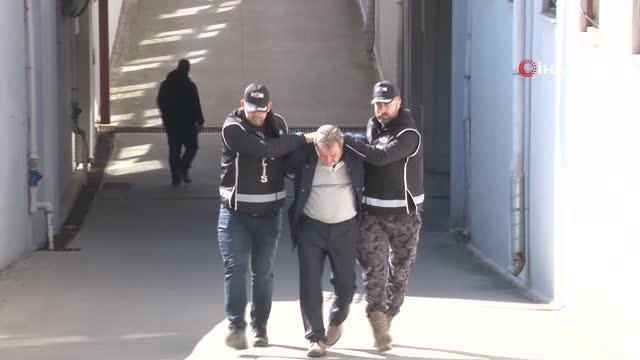 100'den fazla kişinin öldüğü apartmanın müteahhidi Hasan Alpargün adliyeye sevk edildi