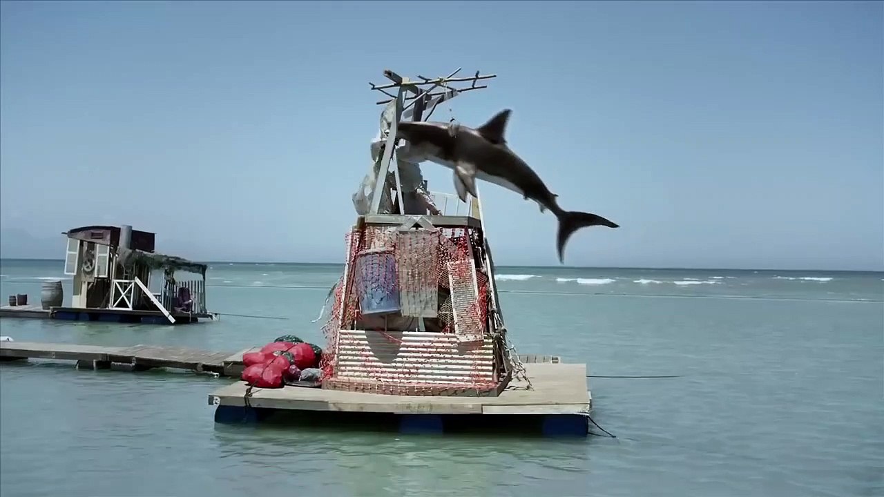 Planet of the Sharks | movie | 2016 | Official Trailer