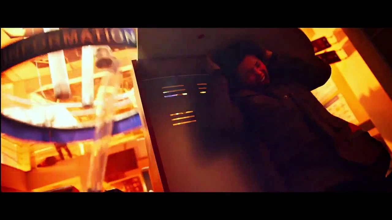 The Crew - Inferno am Himmel | movie | 2016 | Official Trailer